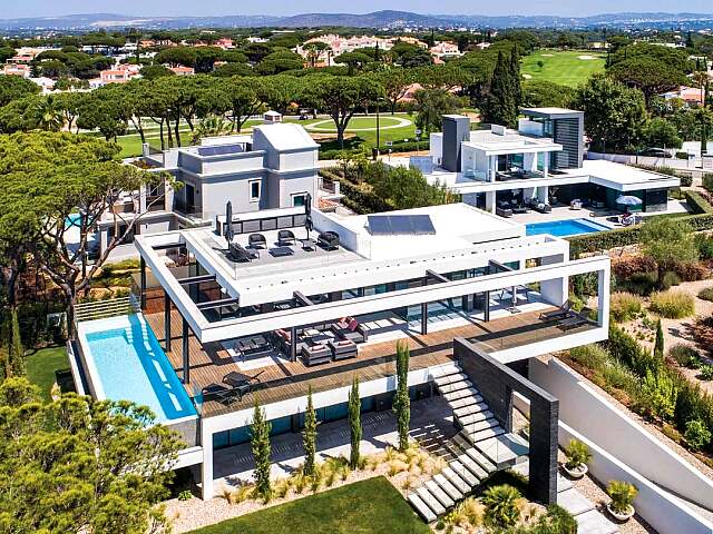 Villa Moderna